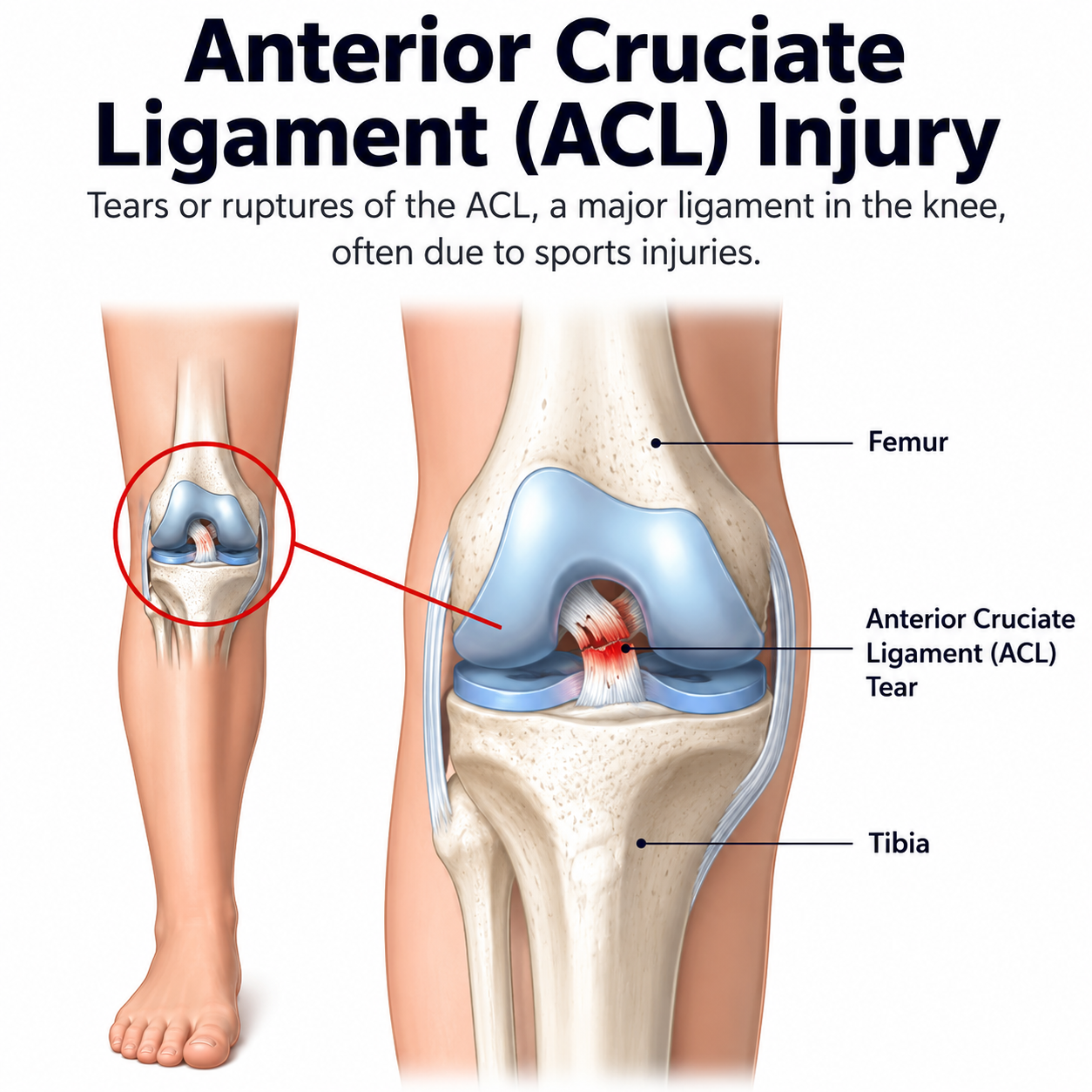 ACL Ligaments