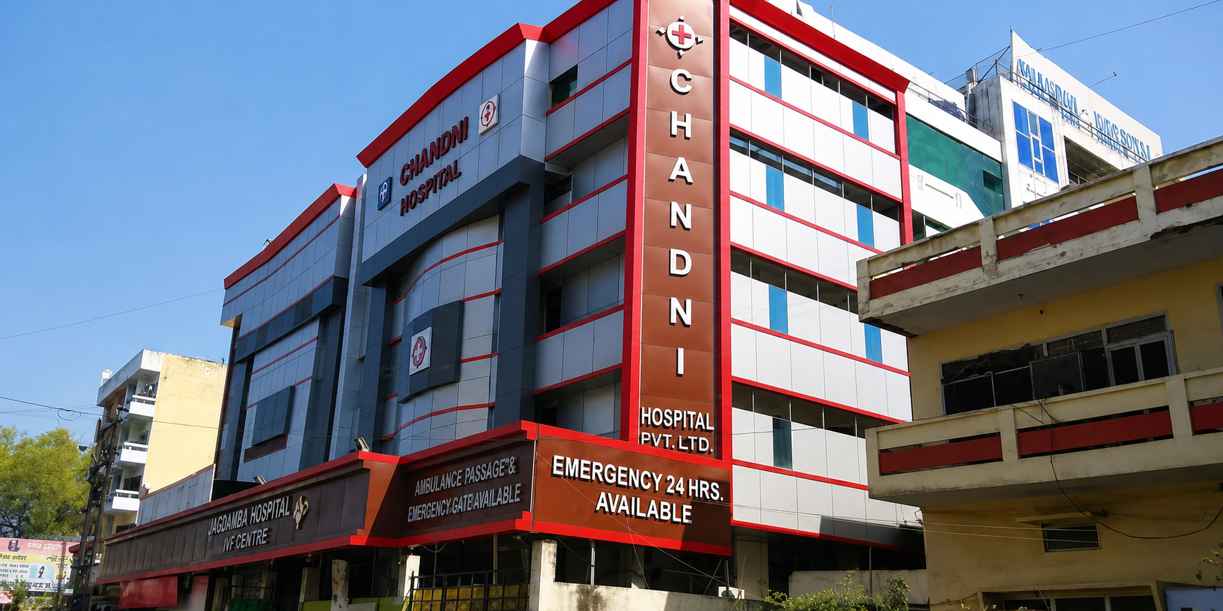 Chandni Hospital