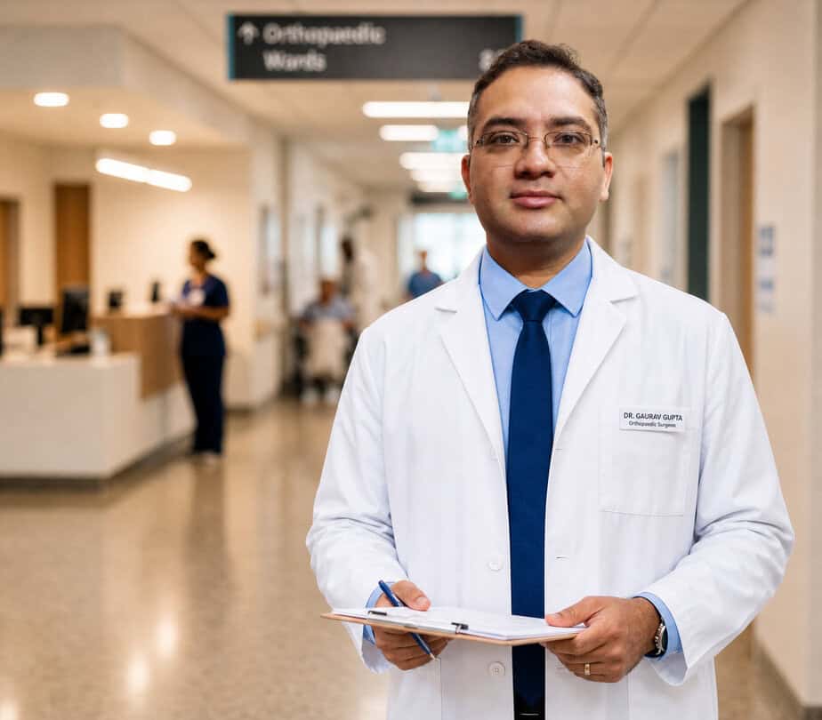 Dr. Gaurav Gupta