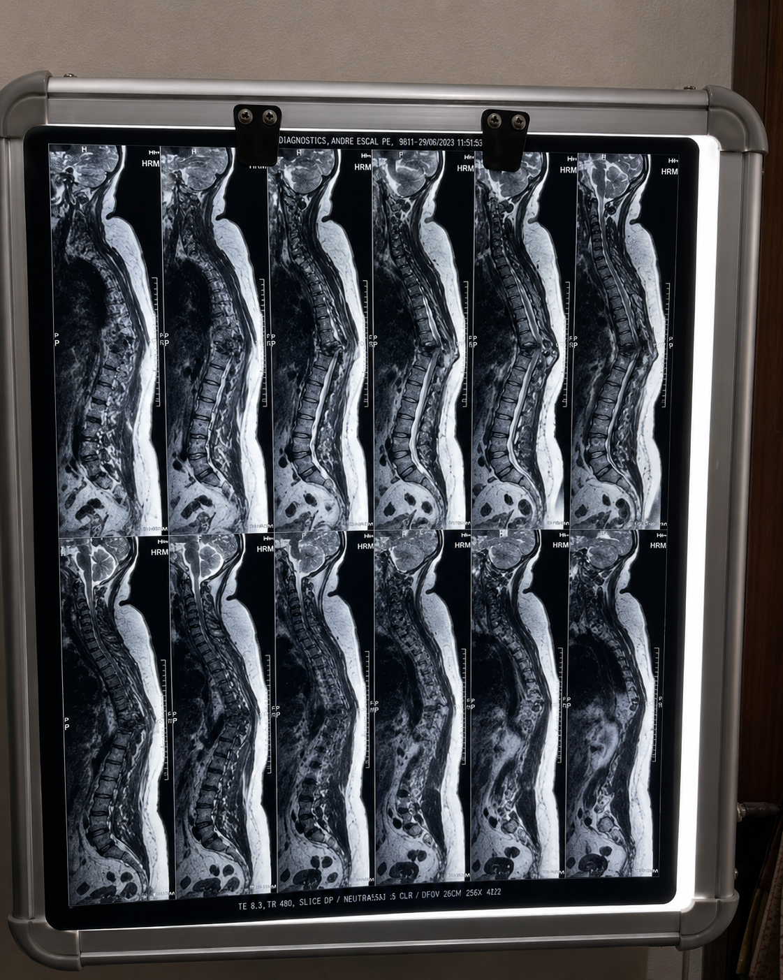 X - Ray Spine 2