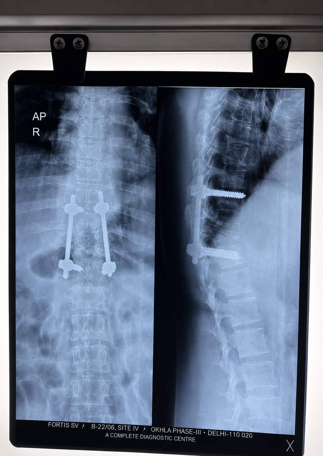 X - Ray Spine